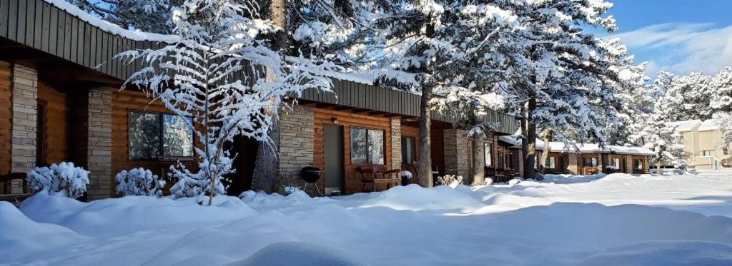 West Winds Lodge Руідозо Екстер'єр фото