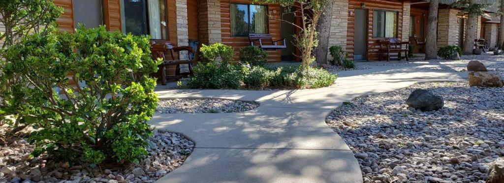 West Winds Lodge Руідозо Екстер'єр фото