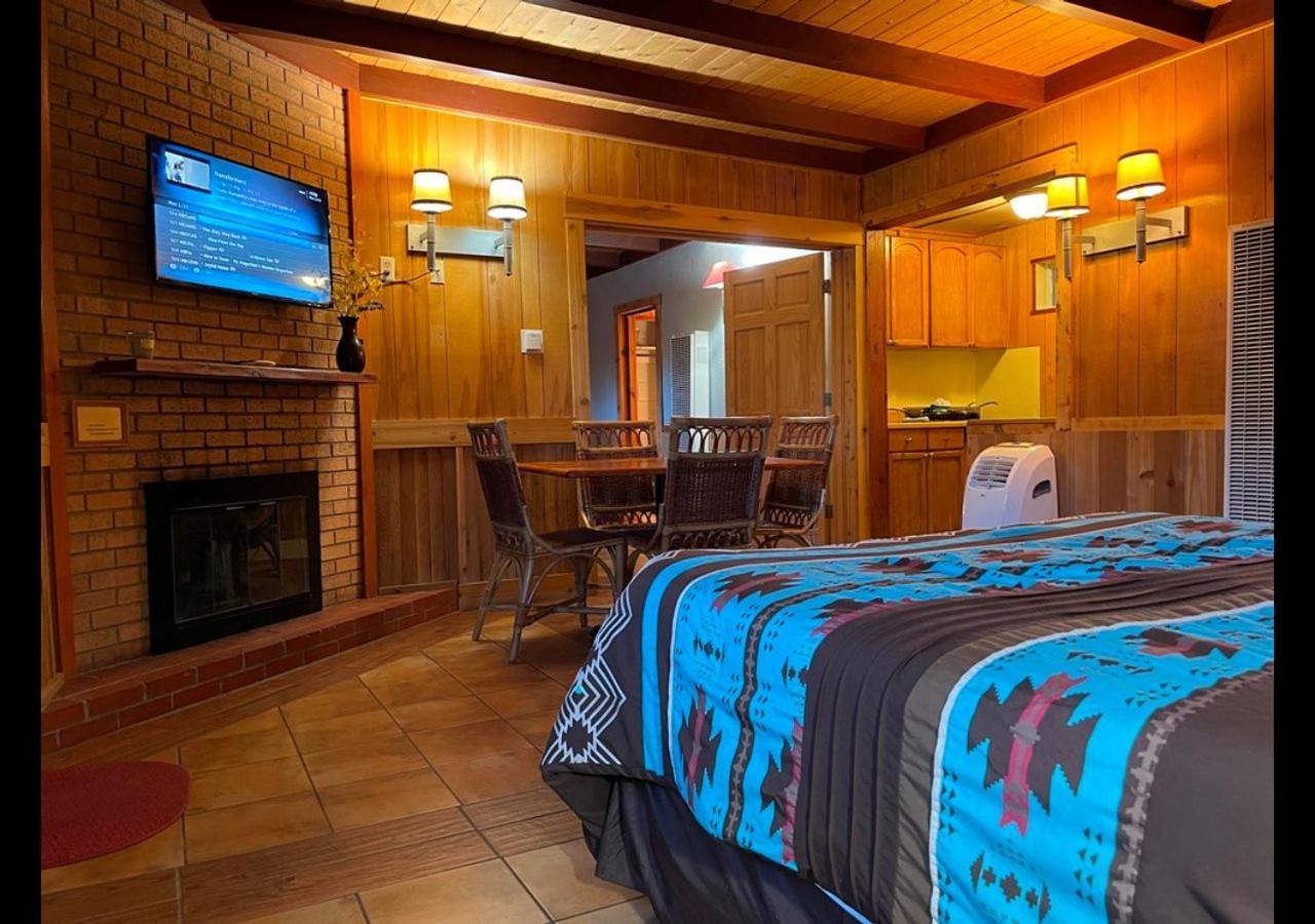 West Winds Lodge Руідозо Екстер'єр фото