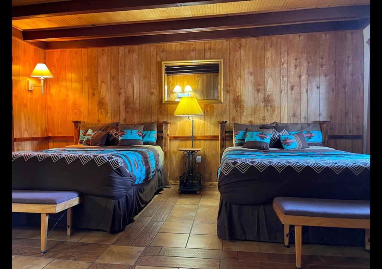 West Winds Lodge Руідозо Екстер'єр фото