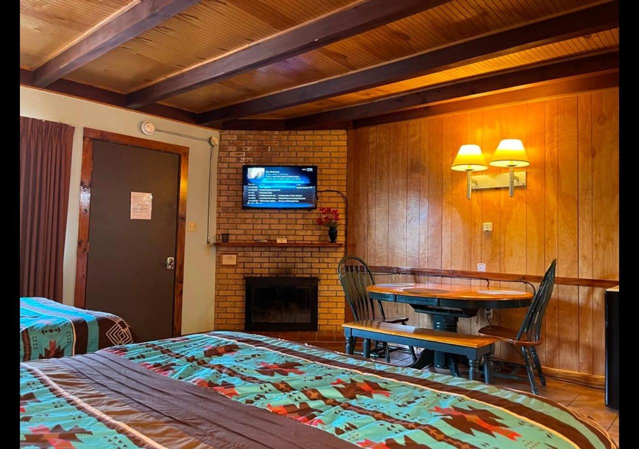 West Winds Lodge Руідозо Екстер'єр фото