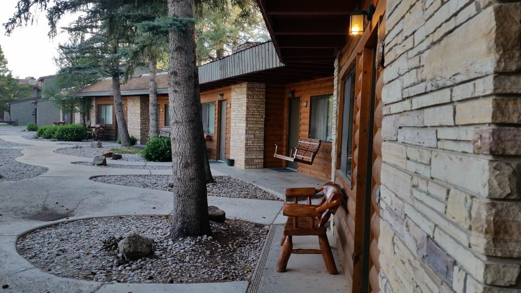 West Winds Lodge Руідозо Екстер'єр фото