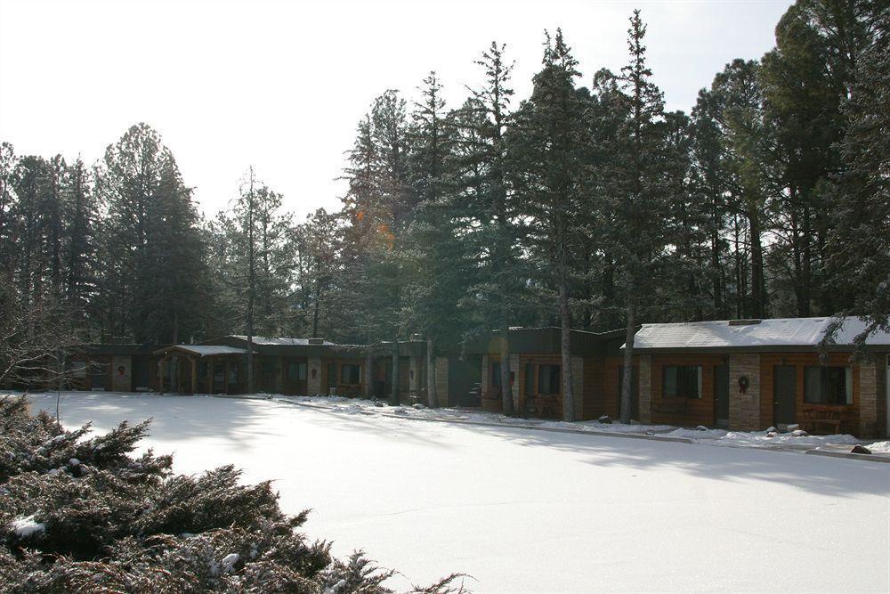 West Winds Lodge Руідозо Екстер'єр фото